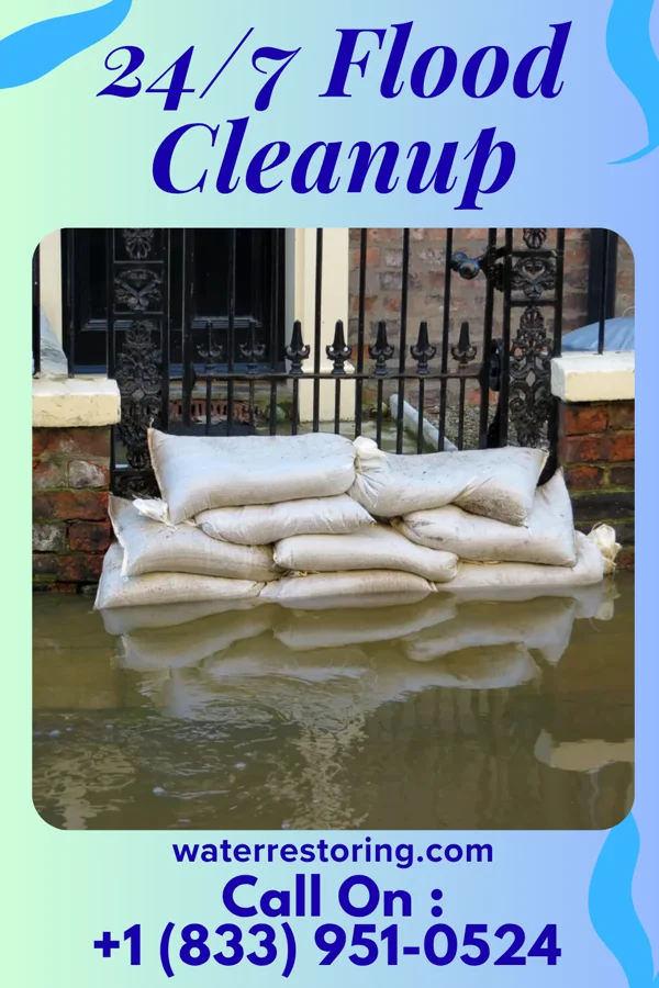 24/7 Flood Cleanup in Ventnor City, NJ