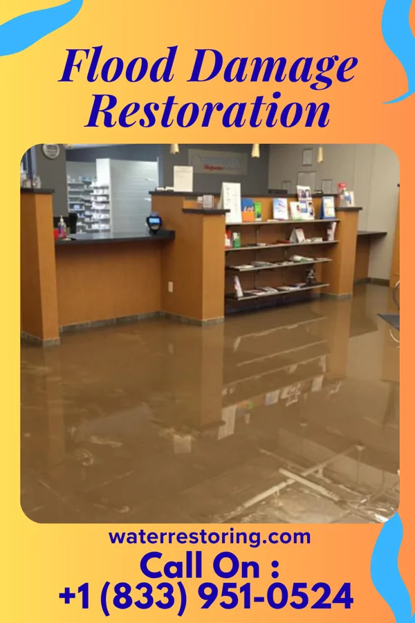Flood Damage Restoration in Ventnor City, NJ